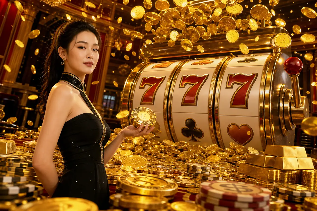 icuci888 slot online permainan pilihan Malaysia