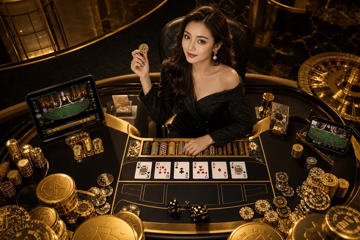 icuci888 platform judi online Malaysia